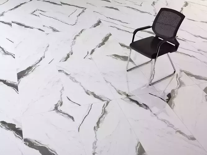 Jewelry Medium Marble Gloss Tile 600 x 1200 mm Texture Map