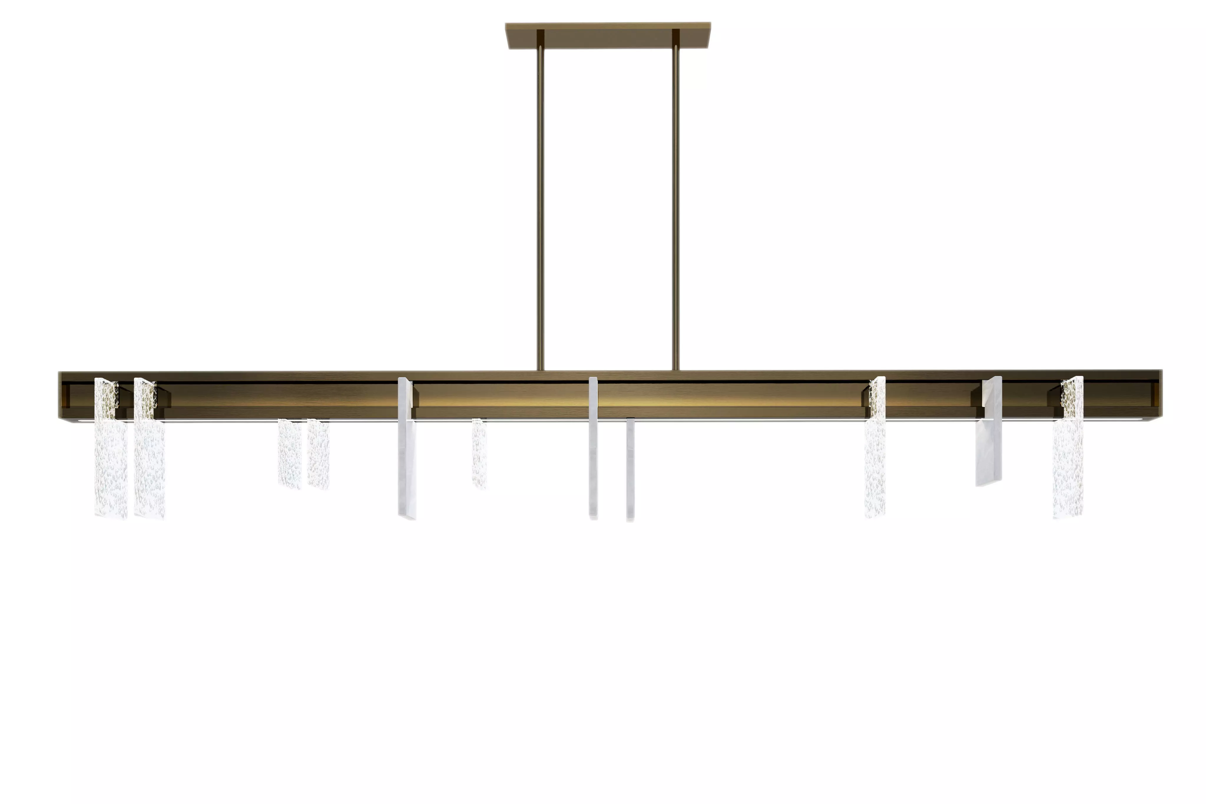 Byethorne pendant size I and II by FBC LONDON 3D model