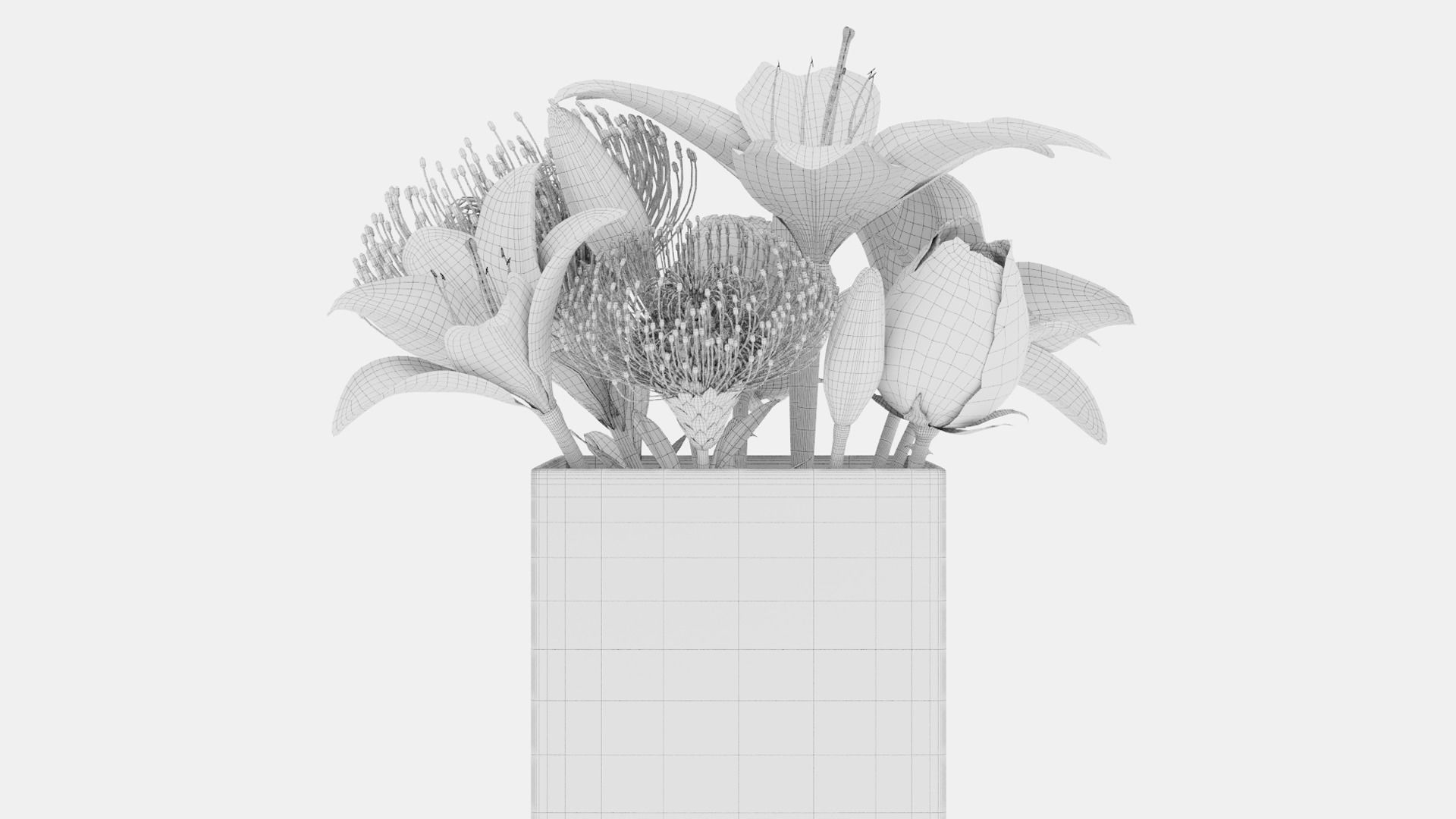 Plant 52 3D model_5