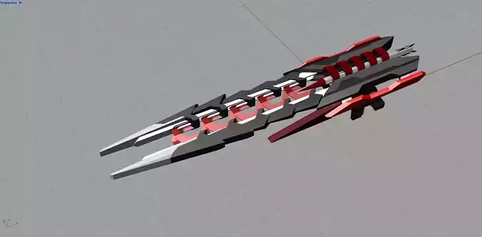 Space Ship Driver Weapons