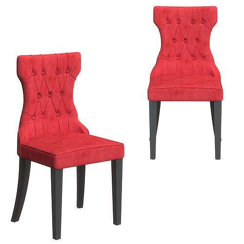 Dining Chair 3D model