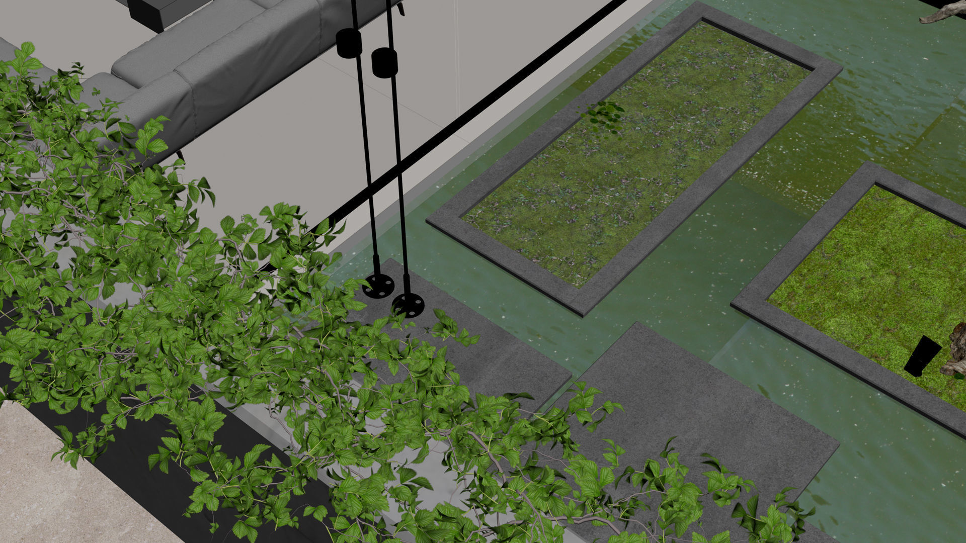 ProVis3D 019 - The S House 3D model_15