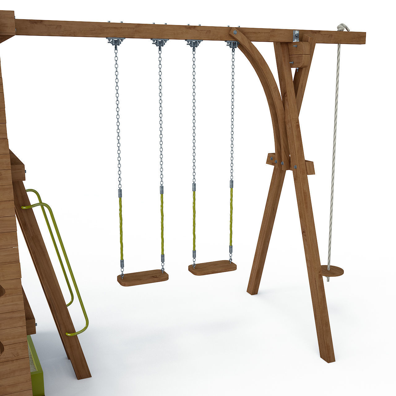 Ship Playground 3D model_4