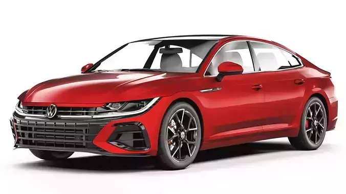 Volkswagen Arteon R fastback 2022