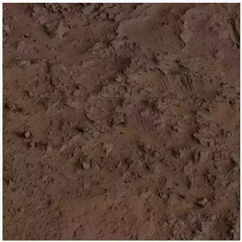 Gravelsand19 close up of dirt surface