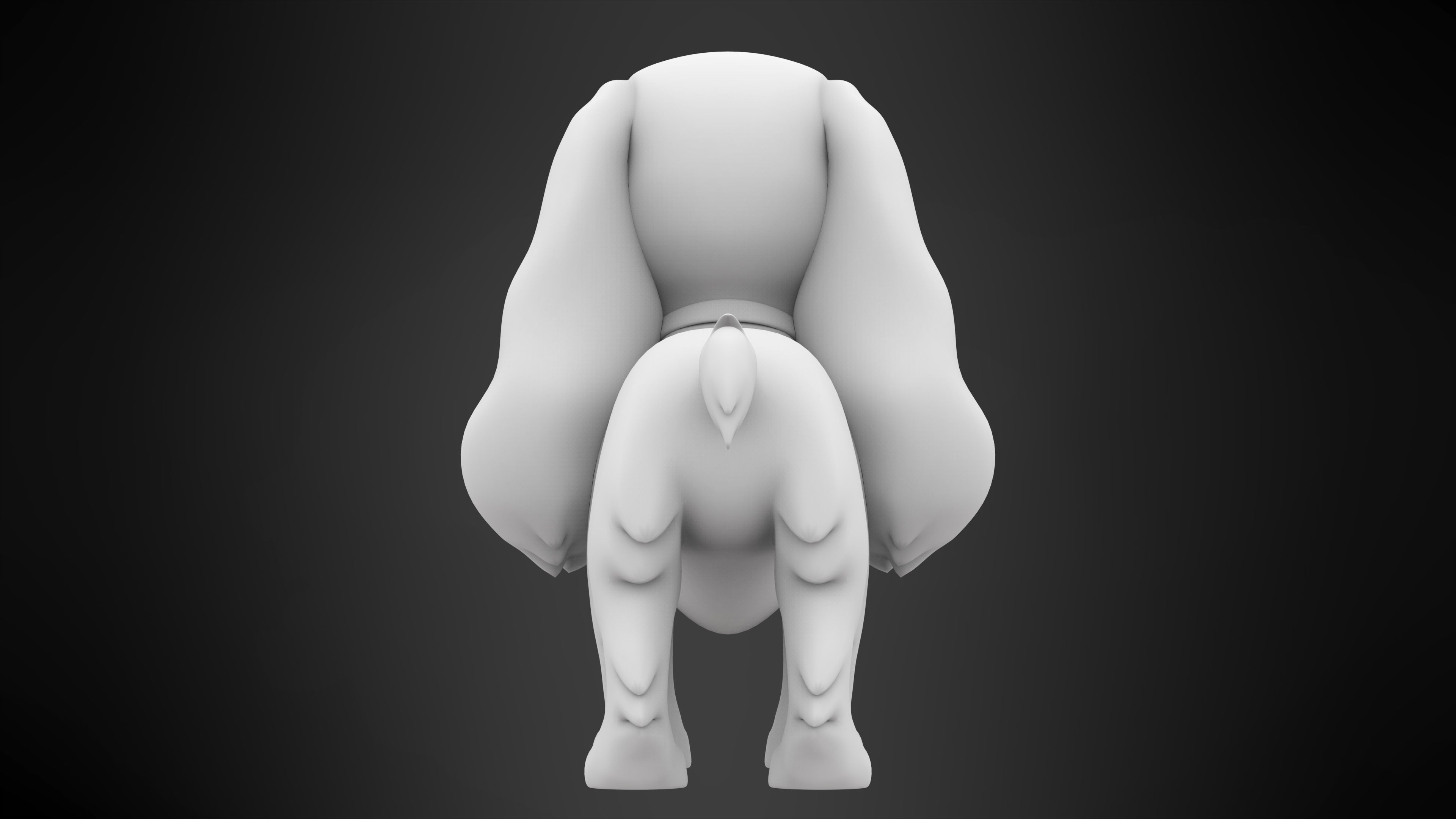 Collette  3D model_8