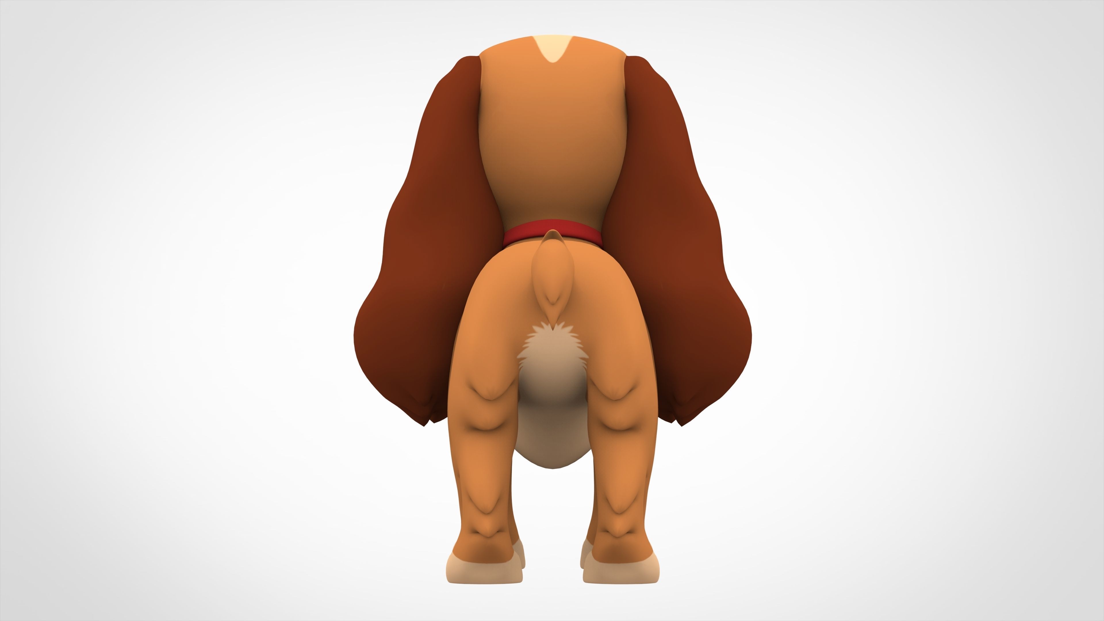 Collette  3D model_3