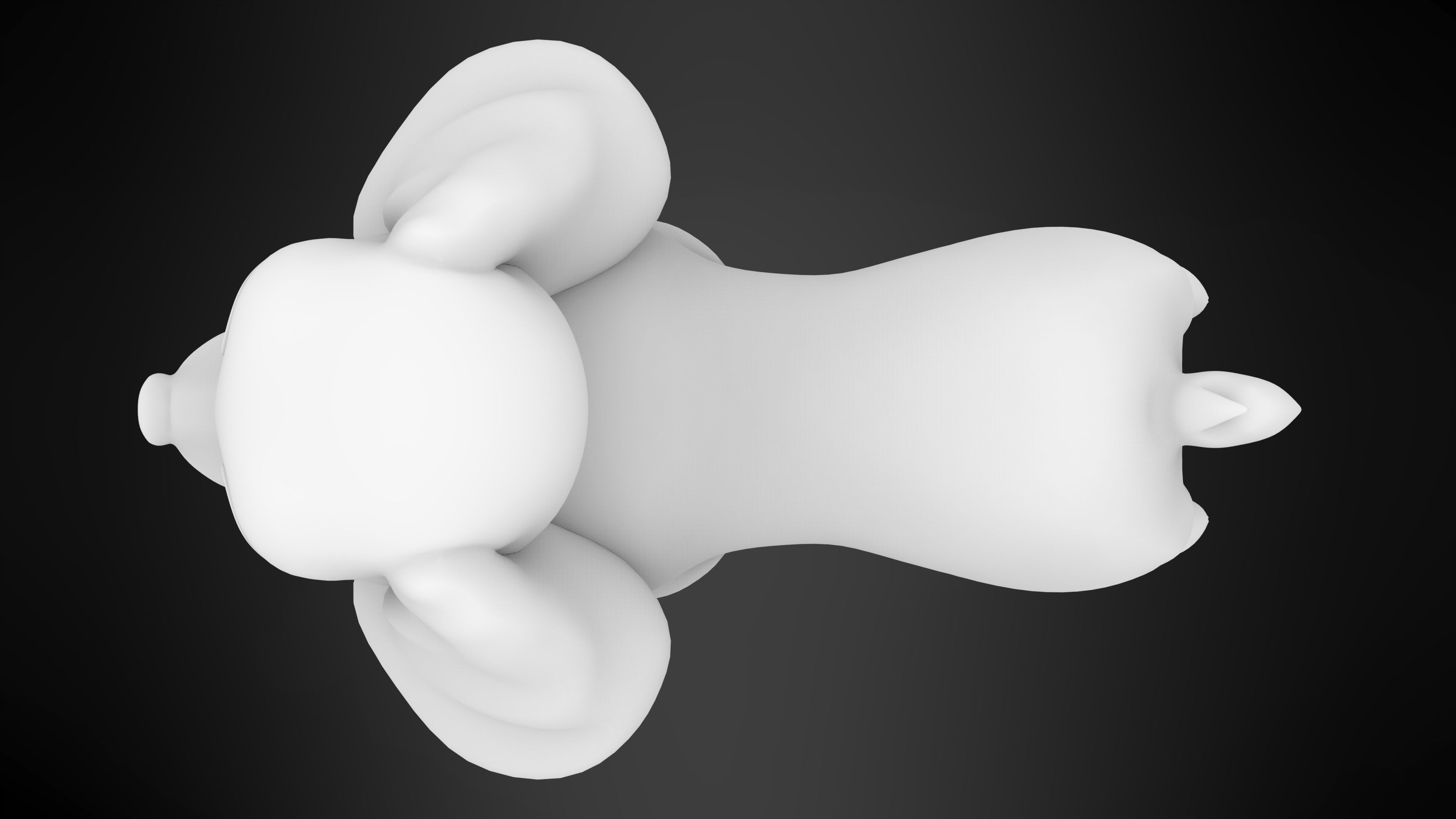 Collette  3D model_9