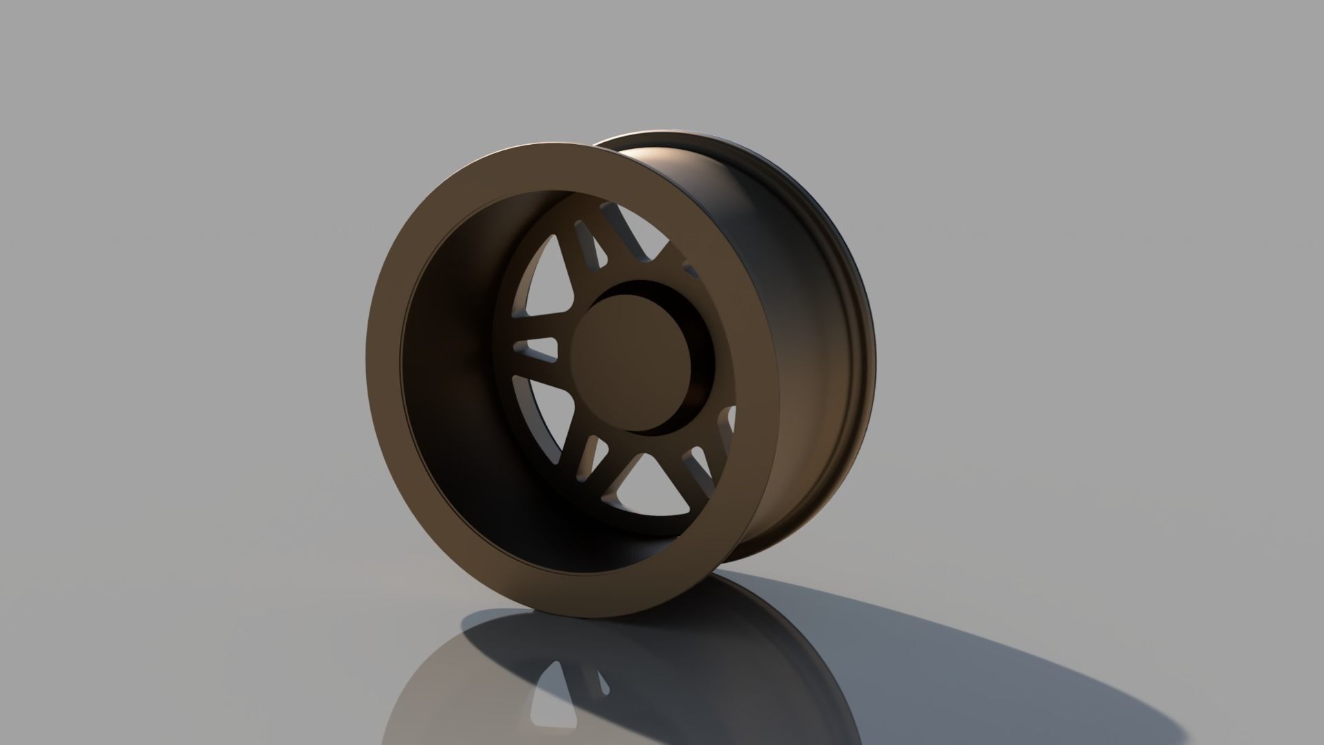 Method 106 beadlock highpoly rim 3D model_5