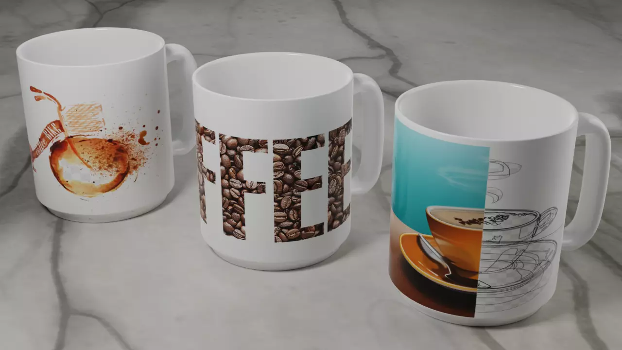 Coffee Cup Free 3D model