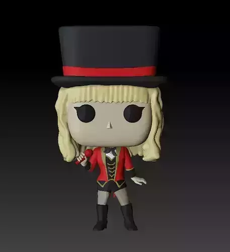 Funko - Taylor Swift 3D print model