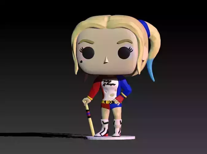 Funko Harley Quinn
