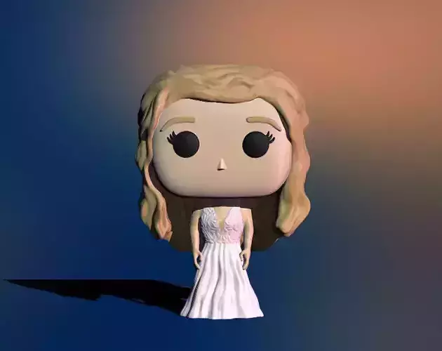 Funko novia bride