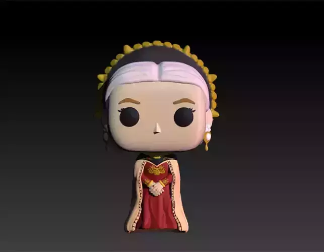 Funko Rhaenyra Targaryen - House of Dragon