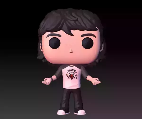 Funko Mike - Stranger Things 