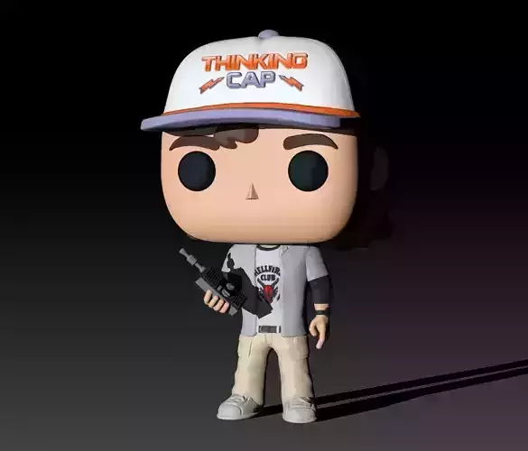Funko Dustin - Stranger Things