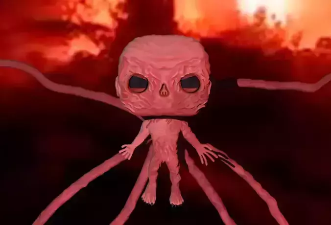 Funko Vecna - Stranger Things