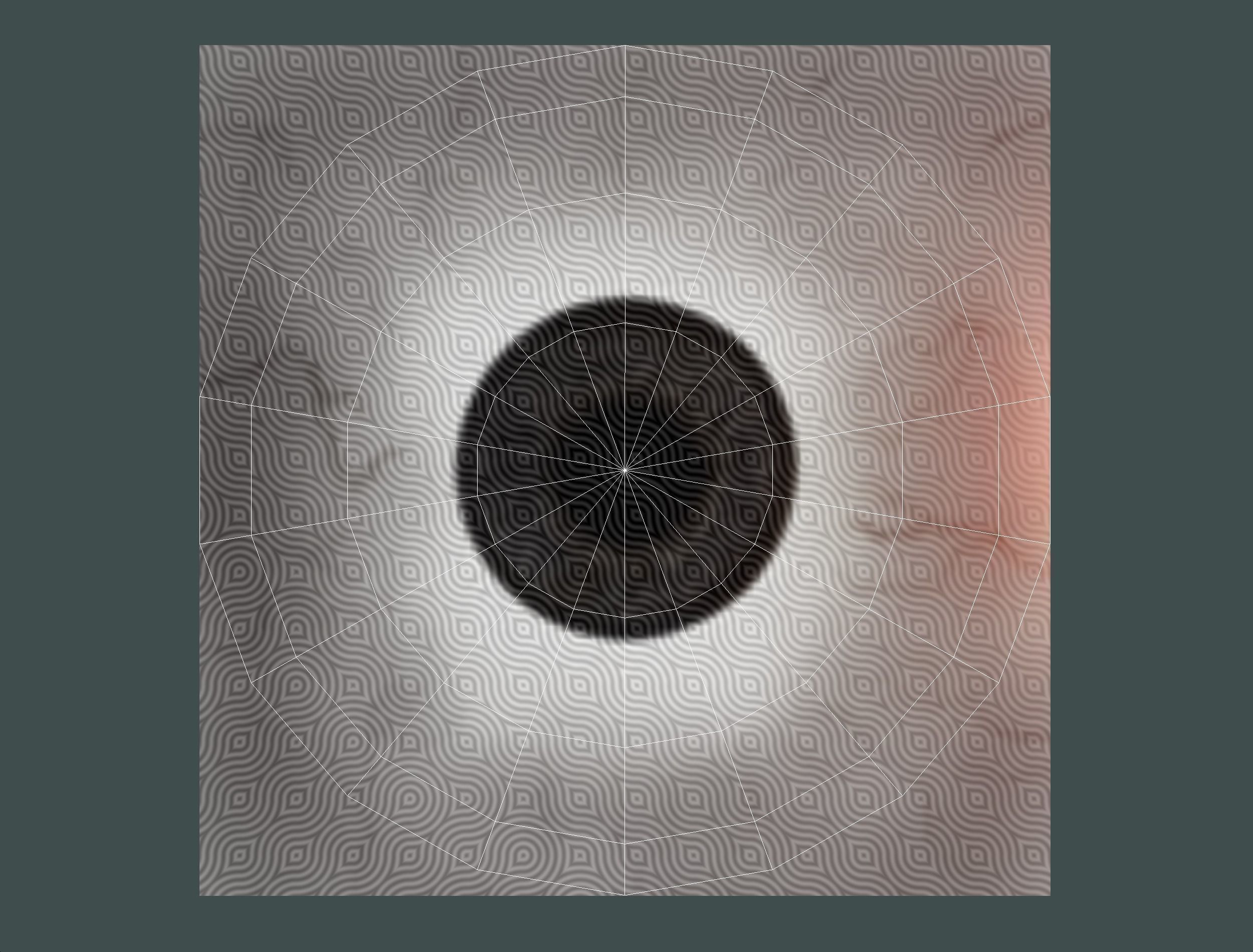 Low Poly model Base OldMan Head Low-poly 3D model_21