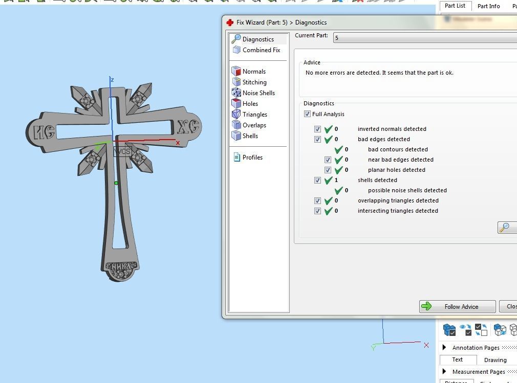 Slavic cross with diamonds saints and prayer 3D print model_13