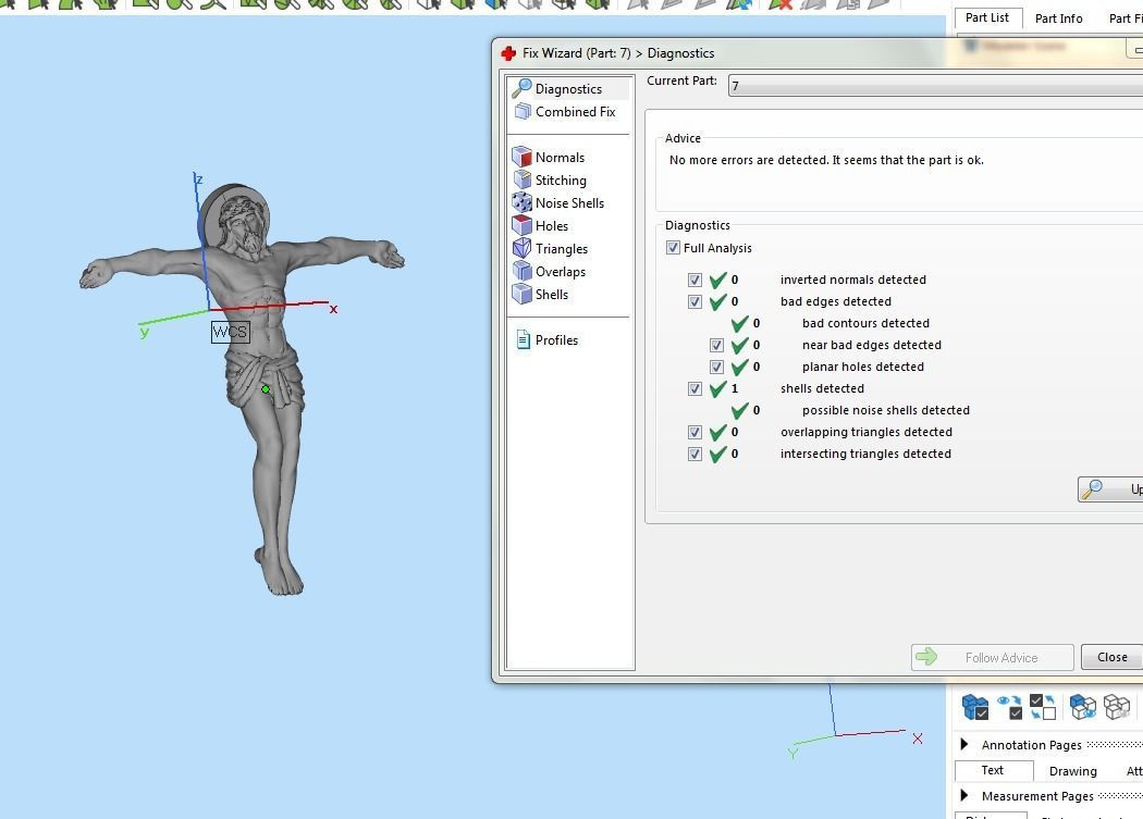 Slavic cross with diamonds saints and prayer 3D print model_15
