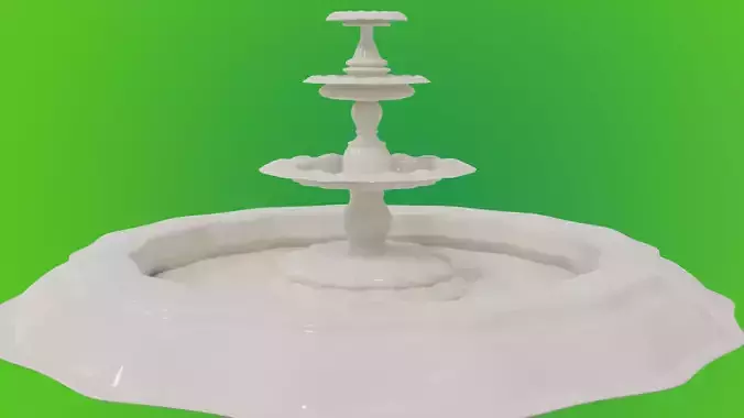 Fountain for Garden