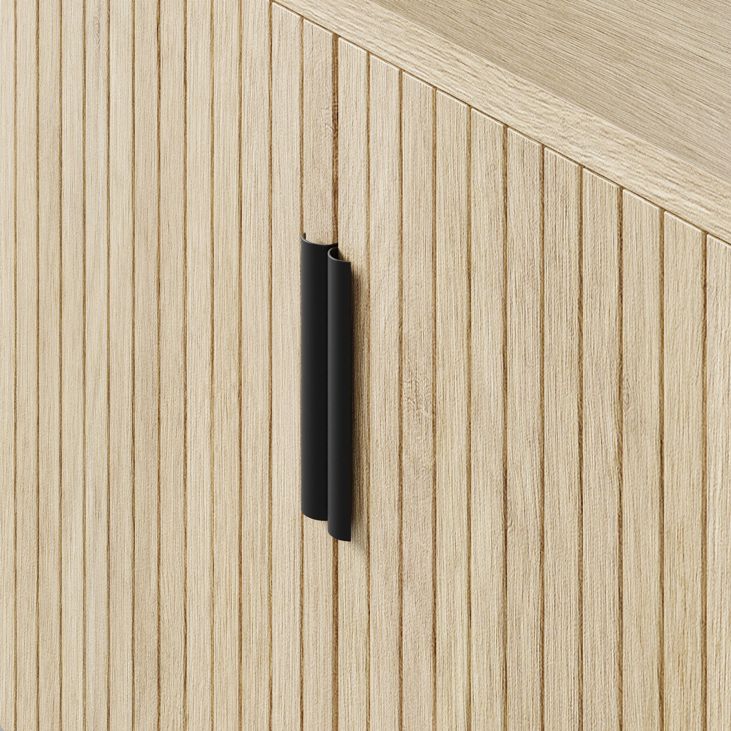 Chest of drawers Boldin by MAISONS DU MONDE 3D model_8