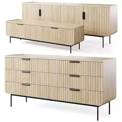 Chest of drawers Boldin by MAISONS DU MONDE