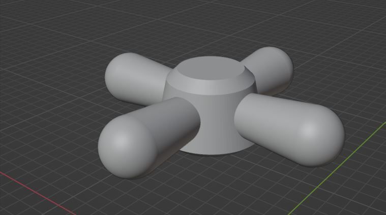 Tihs is a valve 3d model ready in blender 3D model_21