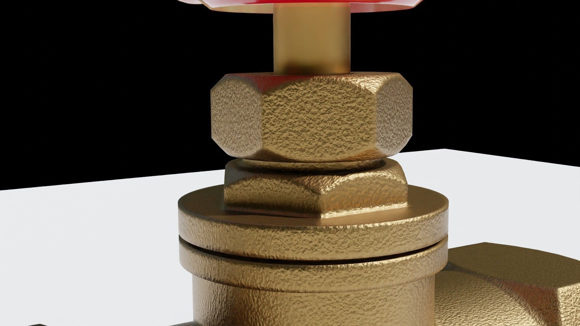 Tihs is a valve 3d model ready in blender 3D model_13