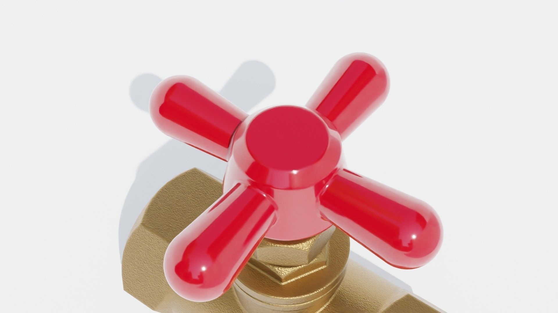 Tihs is a valve 3d model ready in blender 3D model_15