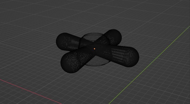 Tihs is a valve 3d model ready in blender 3D model_3