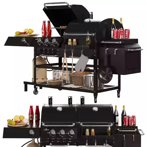 Klarstein Outdoor Grill