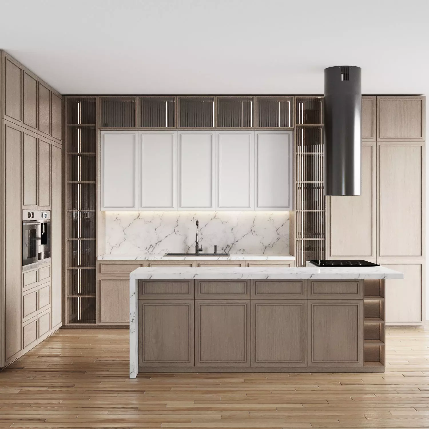 Kitchen 056 3D model