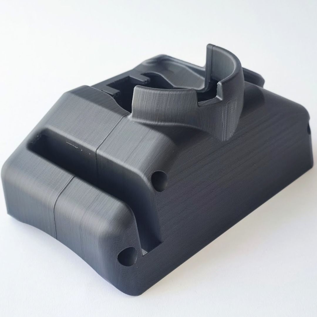 VW Golf  Jetta MK3 Steering column Trim Cover 28 mm - 2nd Gen 3D print model_1