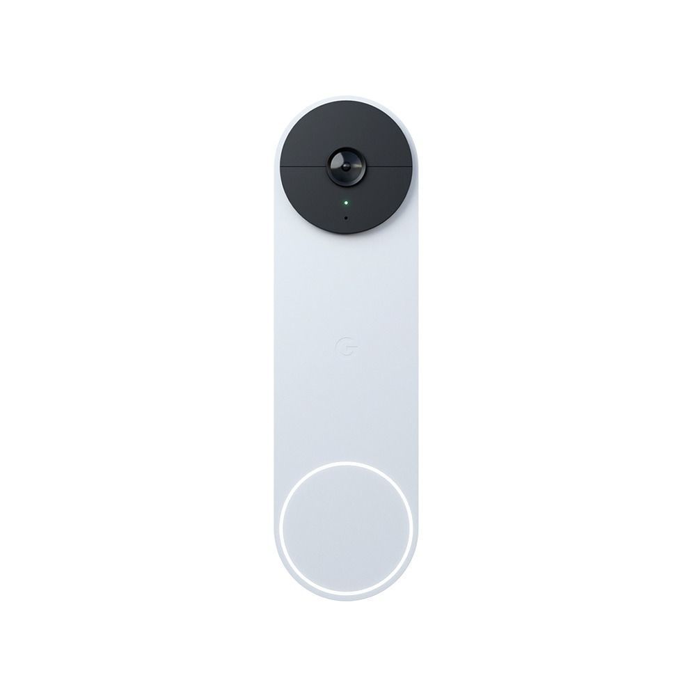 Google Nest Doorbell  3D model_3