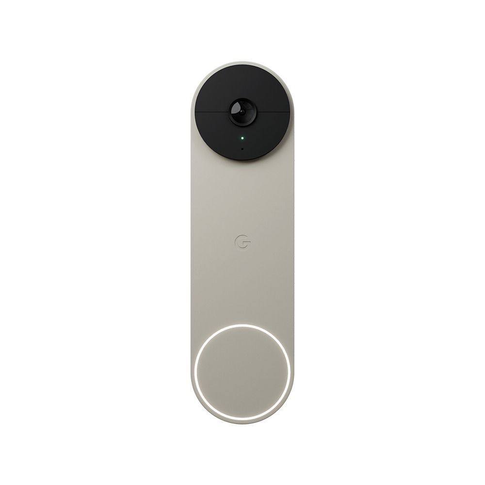 Google Nest Doorbell  3D model_8