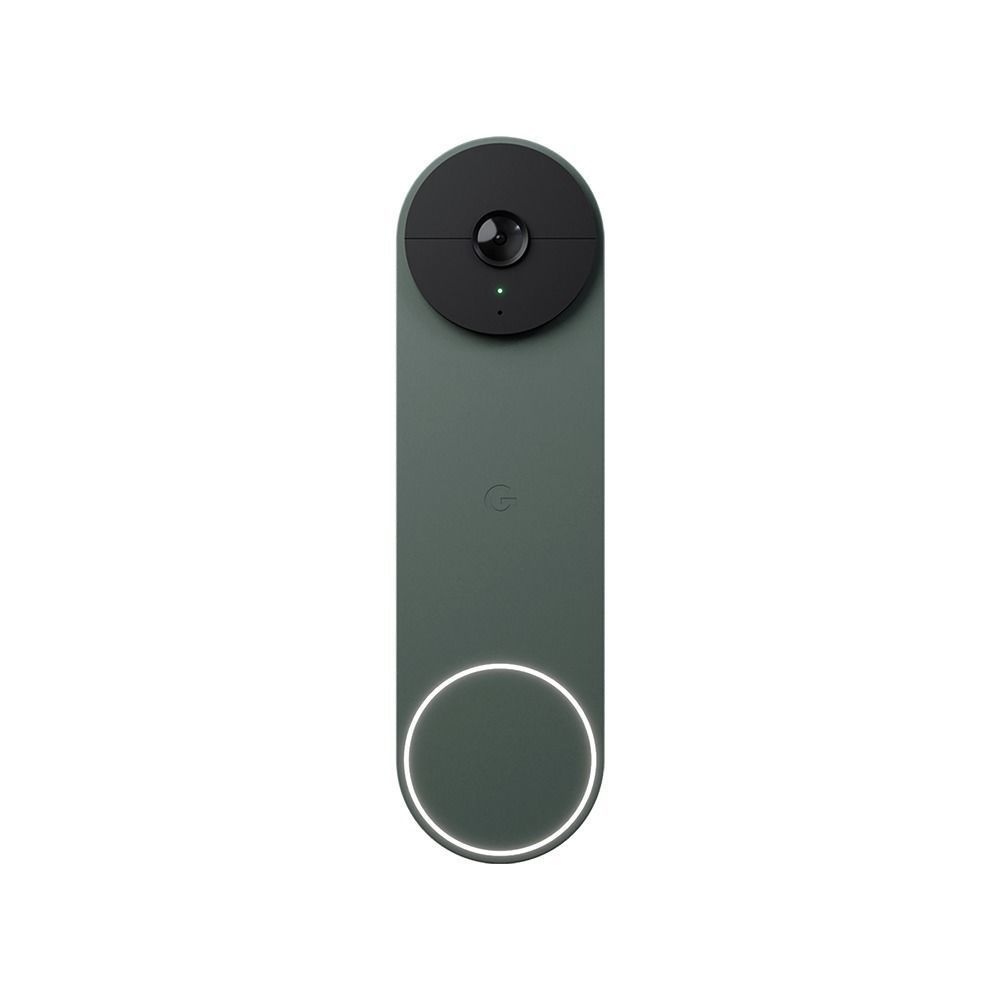 Google Nest Doorbell  3D model_9