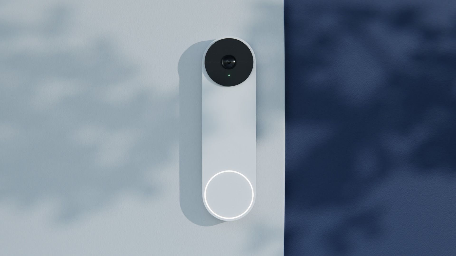 Google Nest Doorbell  3D model_6