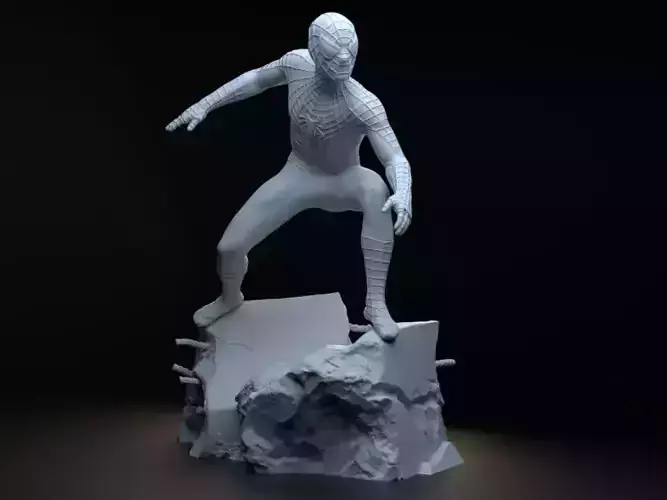 Spider man Tobey Maguire