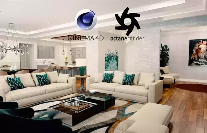 Full Luxury Condo Interior