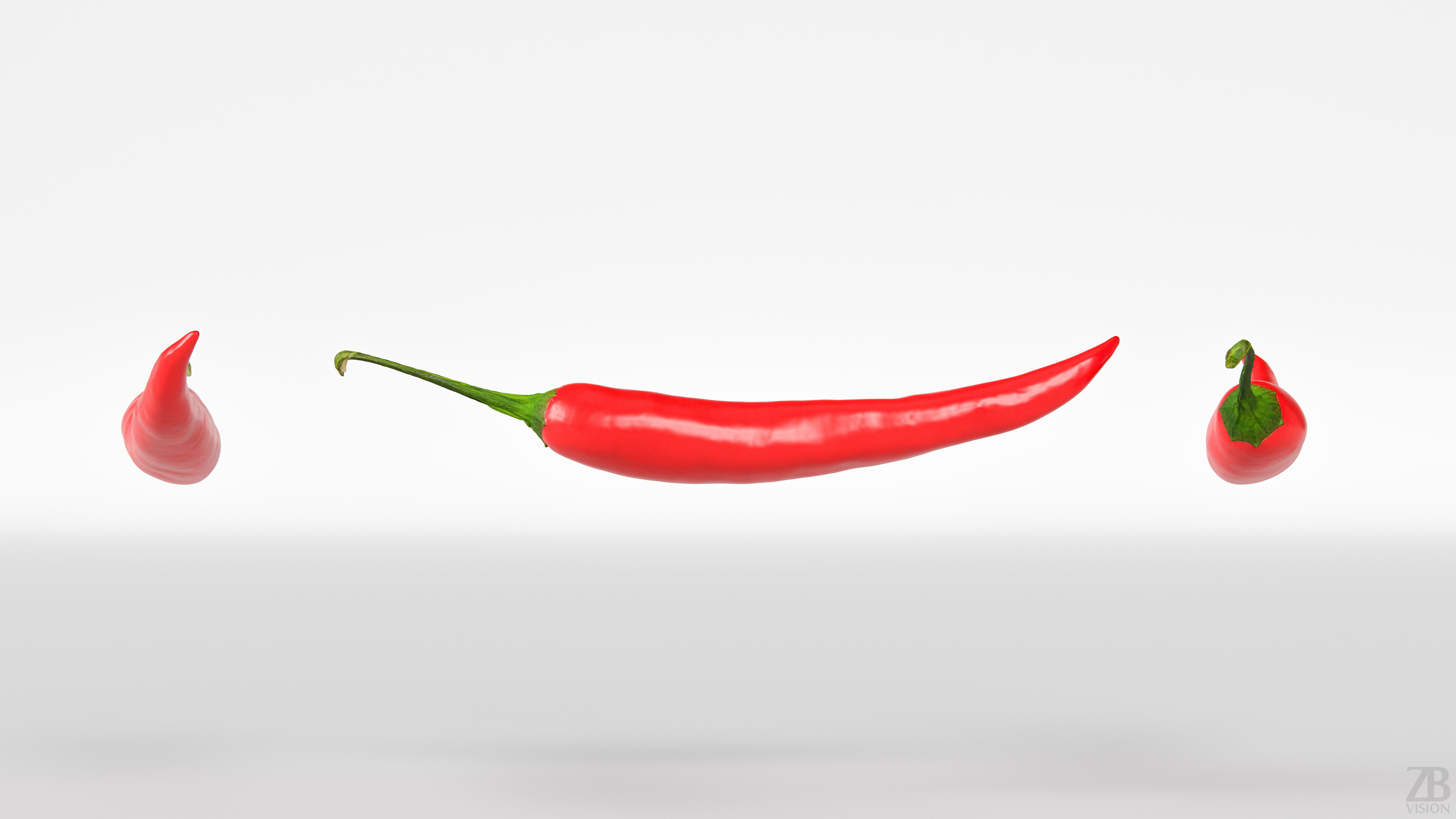Chili 3D model_4