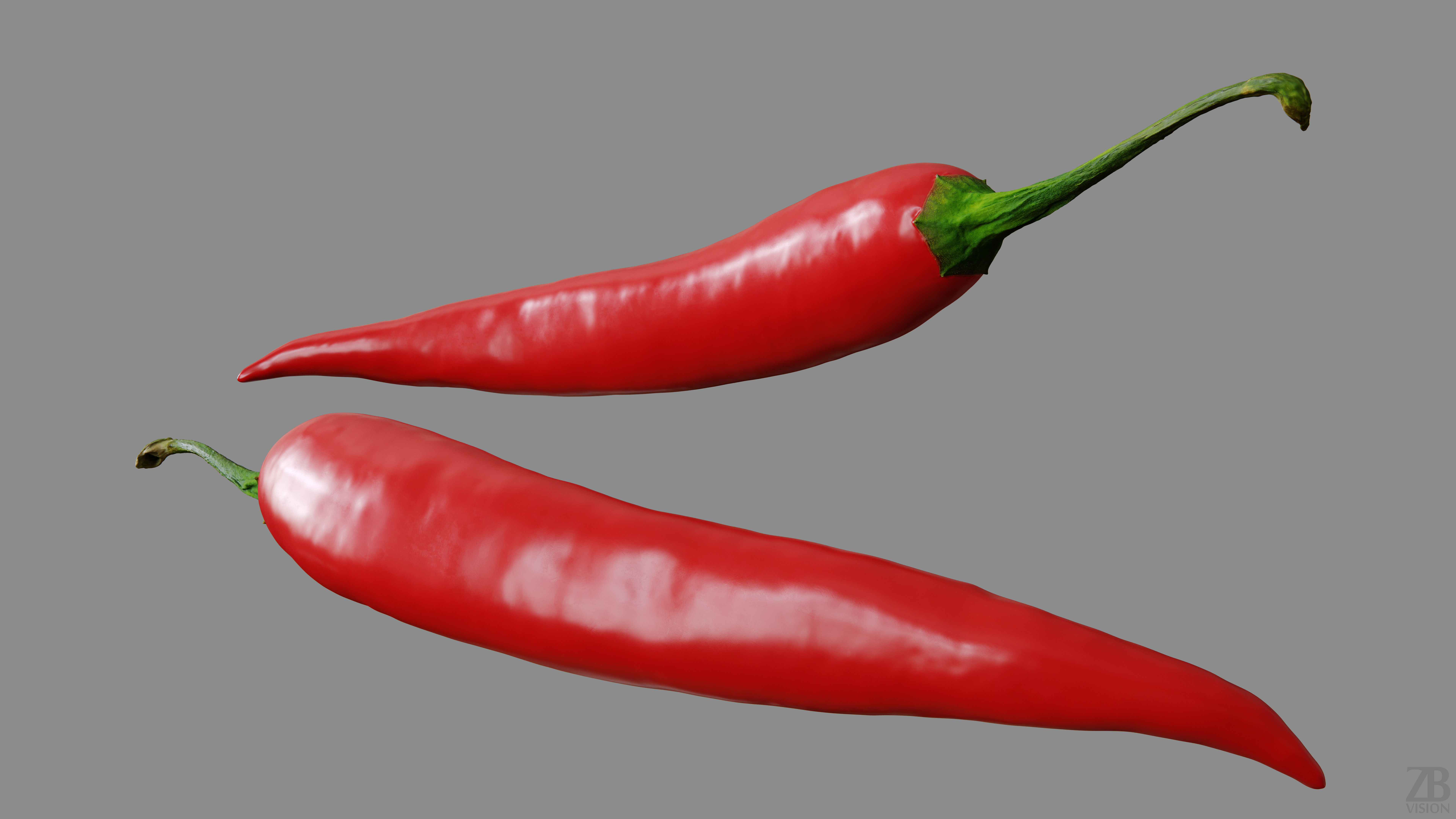 Chili 3D model_9