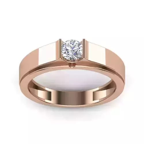 Diamond Band 3dm render details 3D print model