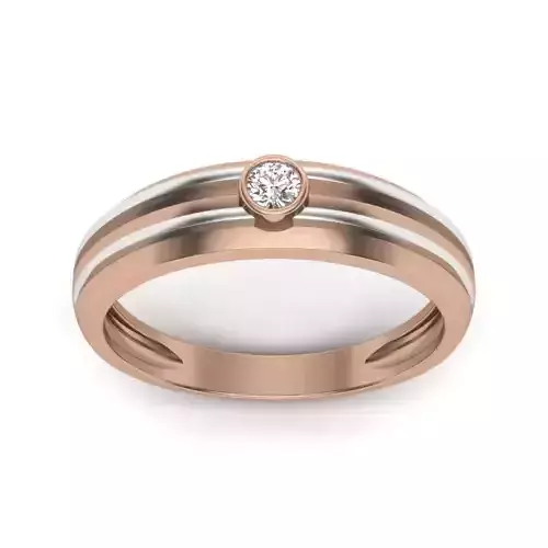 Diamond Band 3dm render details