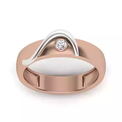 Diamond Band 3dm render details