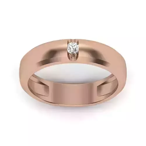 Diamond Band 3dm render details