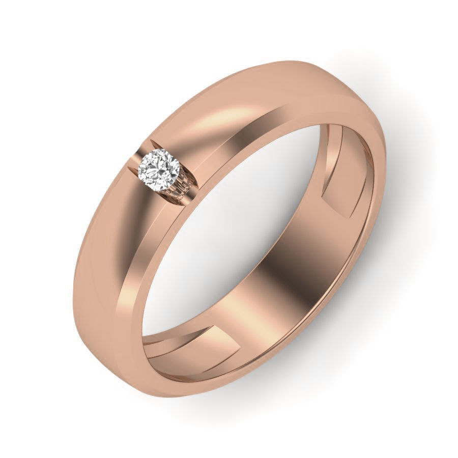 Diamond Band 3dm render details 3D print model_4