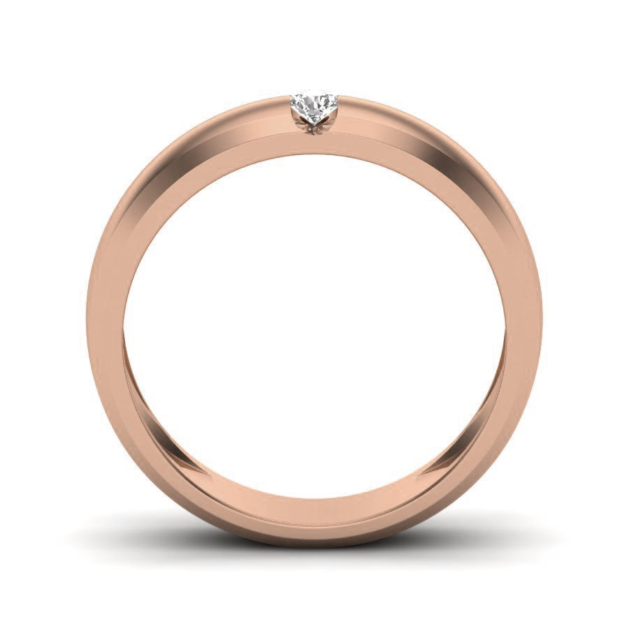 Diamond Band 3dm render details 3D print model_1