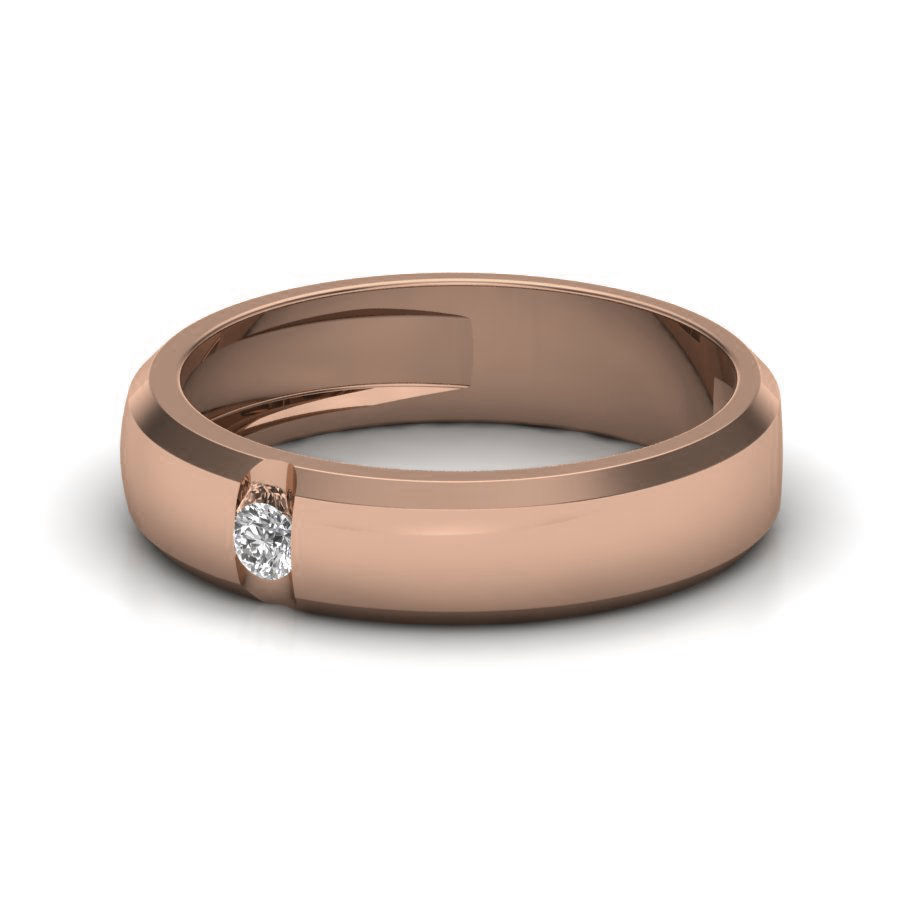 Diamond Band 3dm render details 3D print model_3