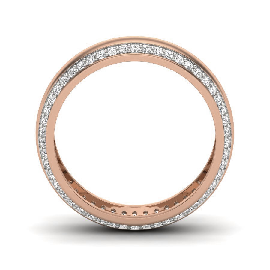 Diamond Band 3dm render details 3D print model_1